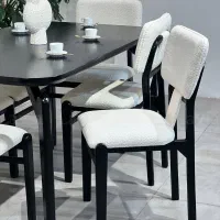 میز ناهارخوری خاص|میز و صندلی غذاخوری|خمام, |دیوار