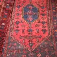 قالیچه|فرش|نیشابور, مازول|دیوار