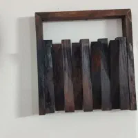 جالباسی چوبی