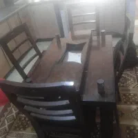 میز ناهار خوری|مبلمان خانگی و میز عسلی|رضویه, |دیوار