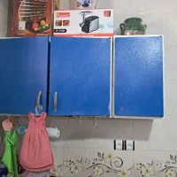 کابینت دست دوم|مصالح و تجهیزات ساختمان|آق قلا, |دیوار