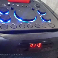 اسپیکر پارتی باکس جی بی ال partybox jbl 20000w|سیستم صوتی خانگی|ری, شهادت|دیوار