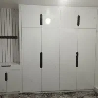 کمد دیواری و کابینت|جاکفشی، کمد، دراور|تربت جام, شهرک آزادگان|دیوار