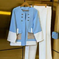 مانتو شلوار ست خانگی