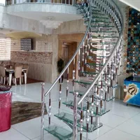 نرده استیل /کاغذ دیواری