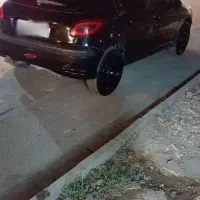 ۲۰۶ تیپ ۲ مدل ۸۱|خودرو سواری و وانت|قم, باجک دو|دیوار