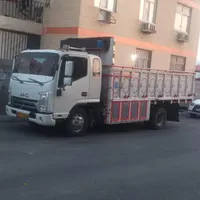 فروش فوری کامیونت خاور جک ۶تن مدل ۹۶رودان|خودرو سنگین|بندرعباس, |دیوار