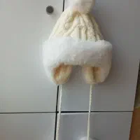 کلاه زمستونی بافت