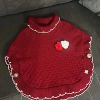 لباس بافت دخترانه