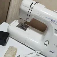 چرخ خیاطی ژانومه با کیفیت