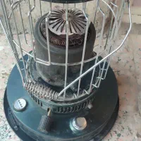 چراغ نفتی سولان سبز