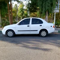 تیبا صندوق دار دوگانه دستی SX 93|خودرو سواری و وانت|قم, زنبیل آباد|دیوار