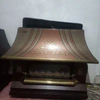 بخاری گازی شومینه|بخاری، هیتر، شومینه|رباط‌کریم, الارد|دیوار