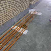 اجرای تاسیسات لوله کشی اب  فاضلاب و  جوشکاری سیار