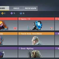 اکانت کالاف گاد