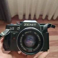 دوربین کلکسیونی zenit