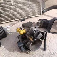 لوازم پژو و زنجیر چرخ پراید رادیاتور 4 لول ولئو|قطعات یدکی و لوازم جانبی|تهران, آذری|دیوار