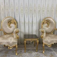 مبل سلطنتی خاص