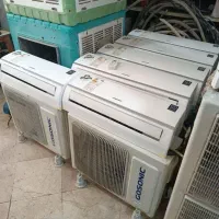 فروشنده و خریدار کولرگازی پشت پنجره ای و اسپلیت|کولر گازی و فنکوئل|تهران, شهرک غرب|دیوار