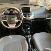 پژو ۲۰۷ مدل ۱۴۰۰ پاناروما|خودرو سواری و وانت|اردبیل, |دیوار