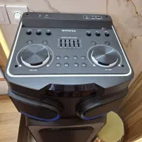 اسپیکر بزرگ نو بدون استفاده