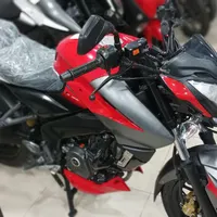موتور پالس NS200 ان اس ۲۰۰ مدل 98|موتورسیکلت|تهران, گمرک|دیوار