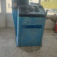 دستگاه بالانس