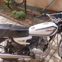 موتور کبیر ۲۰۰ هندا 200