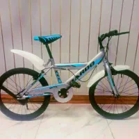 دوچرخه ۲۰  تمیز تمیز سالم