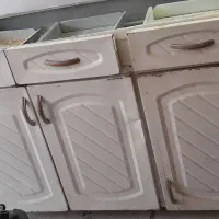 کابینت فلزی و سینگ  توافقی|مصالح و تجهیزات ساختمان|سبزوار, همت|دیوار