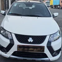 کوییک GXRمدل1403پارس خودرویی با رینگ  مشابه صفر