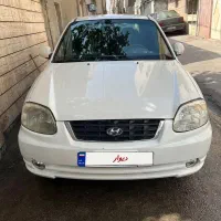 هیوندا ورنا ۱۵۰۰ مدل ۸۵