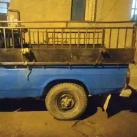 وانت نیسان مدل ۸۶تمام فابریک دوگانه سوز شرکتی|خودرو سواری و وانت|شیراز, ده پیاله|دیوار