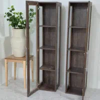 ویترین ام دی اف،۲عدد