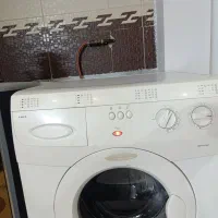 ماشین لباس شویی نو نو سالم برند ایتالیایی|ماشین لباسشویی و خشک‌کن لباس|مشهد, سرافرازان|دیوار