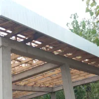 سربندی و حلب ساختمان|خدمات پیشه و مهارت|رشت, استقامت ۱|دیوار