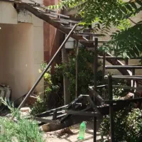 جوشکاری برش کاری خورده کاری پله گرد و ساده سایبان|خدمات پیشه و مهارت|مشهد, گلبرگ شمالی|دیوار