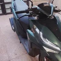 موتور کلیک هوندا 150|موتورسیکلت|یزد, |دیوار