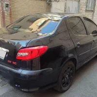 206sd tu5-v8-93|خودرو سواری و وانت|تهران, بریانک|دیوار