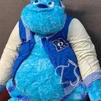 عروسک سالیوان  خارجی .سایز بزرگ