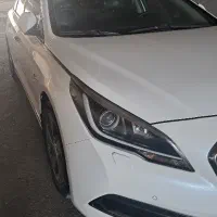 سوناتا هیبرید 2017 فول کامل مشابه صفر