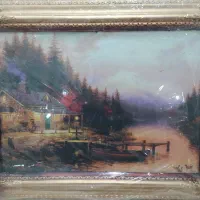 تابلو منظره