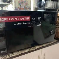 ماکروفر الجی اصل استفاده نشده۱۳/۸۰۰