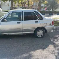 پراید۱۳۲ مدل۱۳۸۸ دوگانه|خودرو سواری و وانت|ارومیه, |دیوار