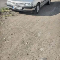پژو۴۰۵مدل۹۰