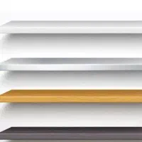 شلف دیواری و باکس|کتابخانه، شلف، قفسه‌های دیواری|کرمان, |دیوار