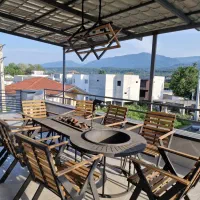 اجاره ویلا استخر ۴خواب|اجارهٔ کوتاه‌مدت ویلا و باغ|رویان, |دیوار