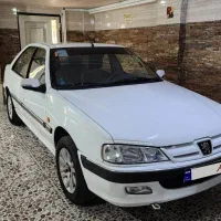 پژو پارس سال مدل ۱۴۰۰