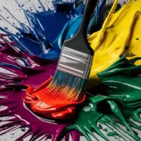 رنگ کاری و نقاشی ساختمان