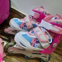 اسکیت بچگانه سایز ۲۸تا ۳۳|دوچرخه، اسکیت، اسکوتر|ساری, |دیوار